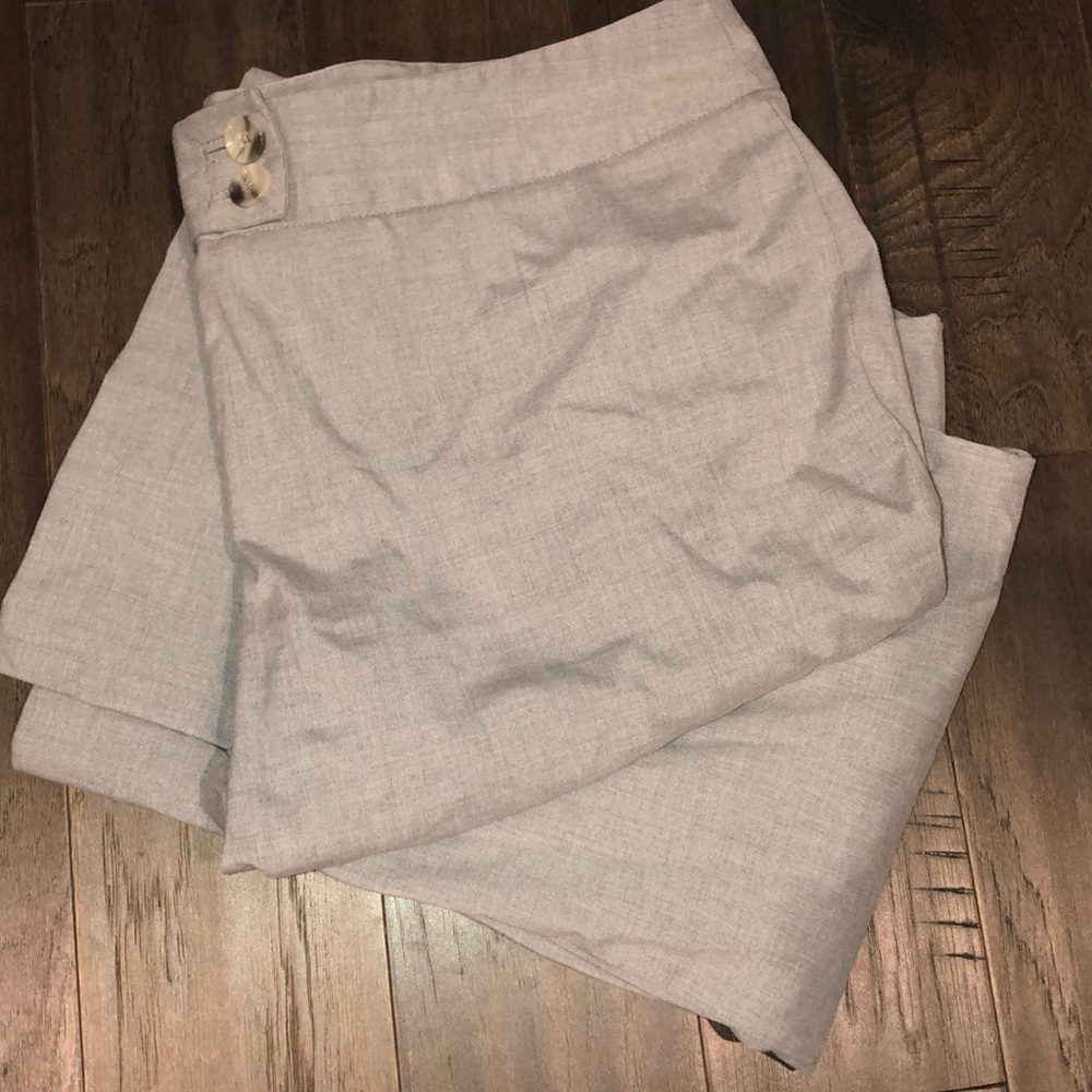 Women's Gray Slacks